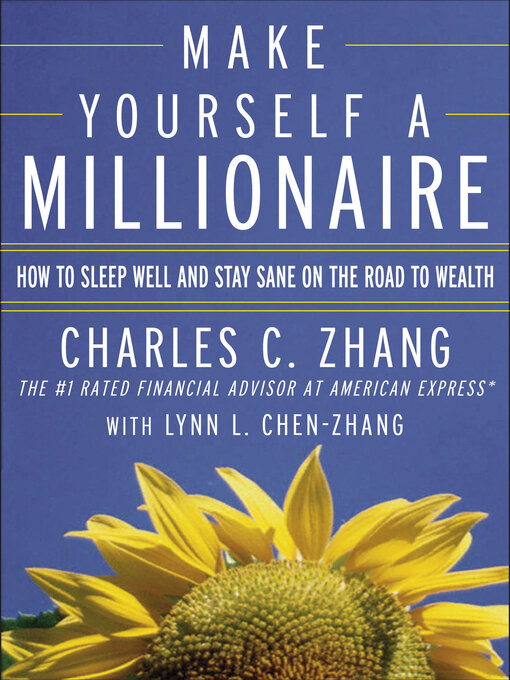 Title details for Make Yourself a Millionaire by Charles Zhang - Available